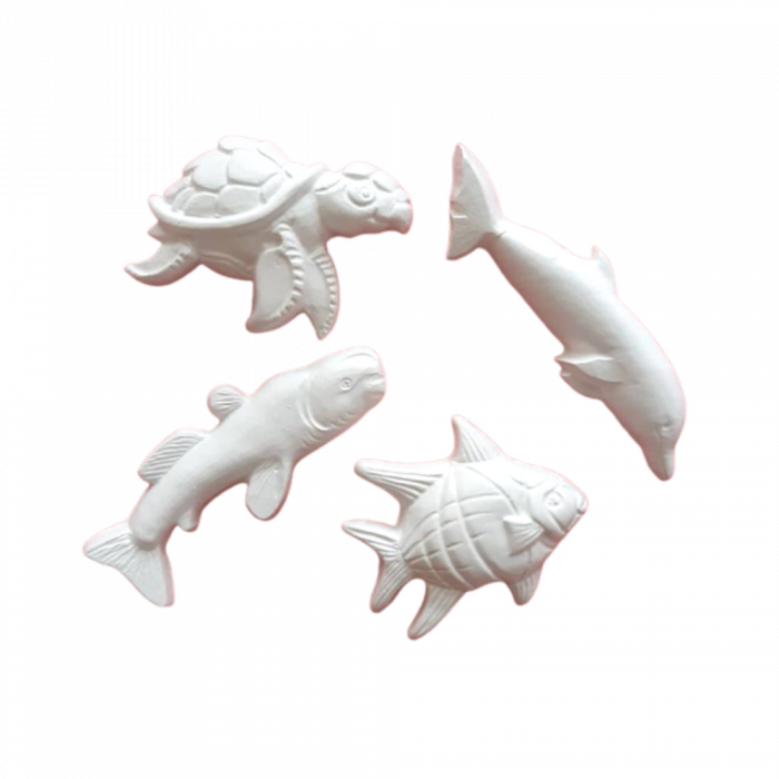 Figurine Set Vietuitoare Marine [2]