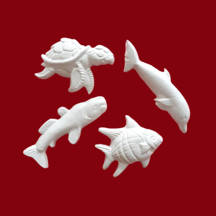 Figurine Set Vietuitoare Marine [1]