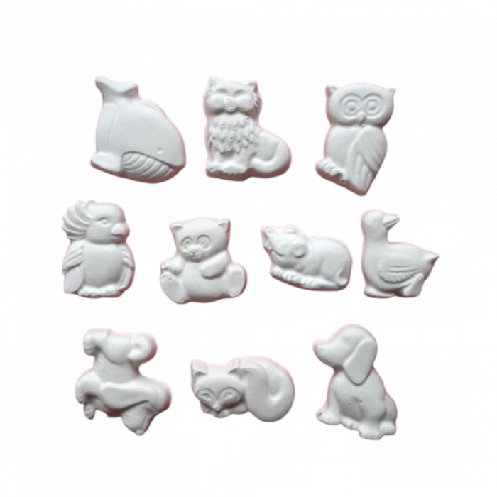 Figurine Set Vietuitoare Mici [2]