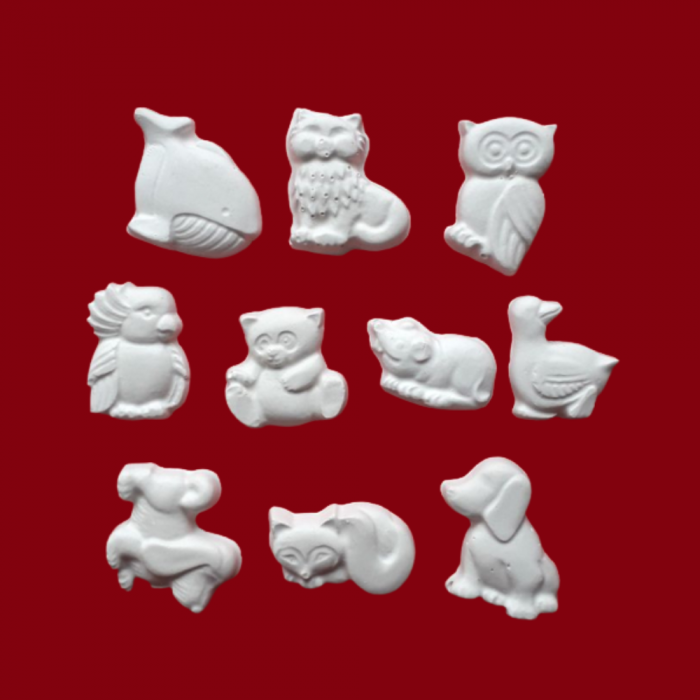 Figurine Set Vietuitoare Mici [1]