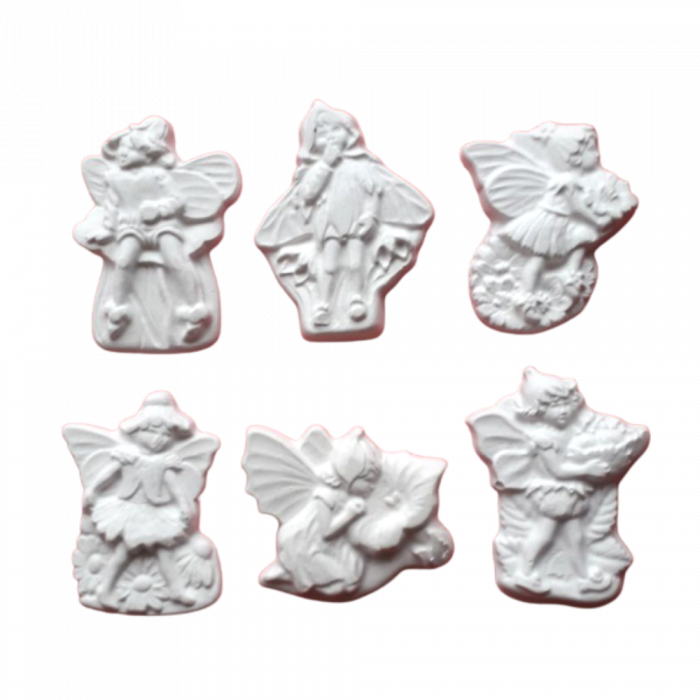 Figurine Set Zane [2]