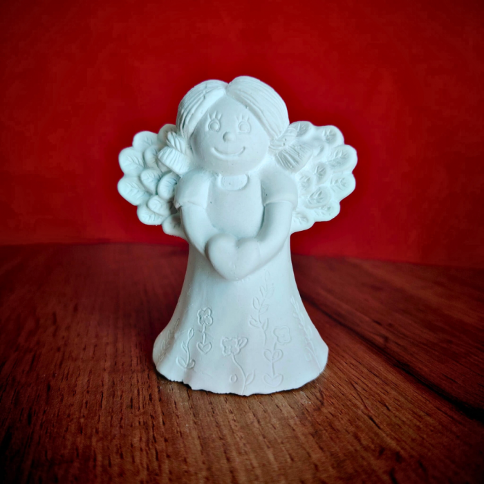 Îngeraș din praf ceramic [1]