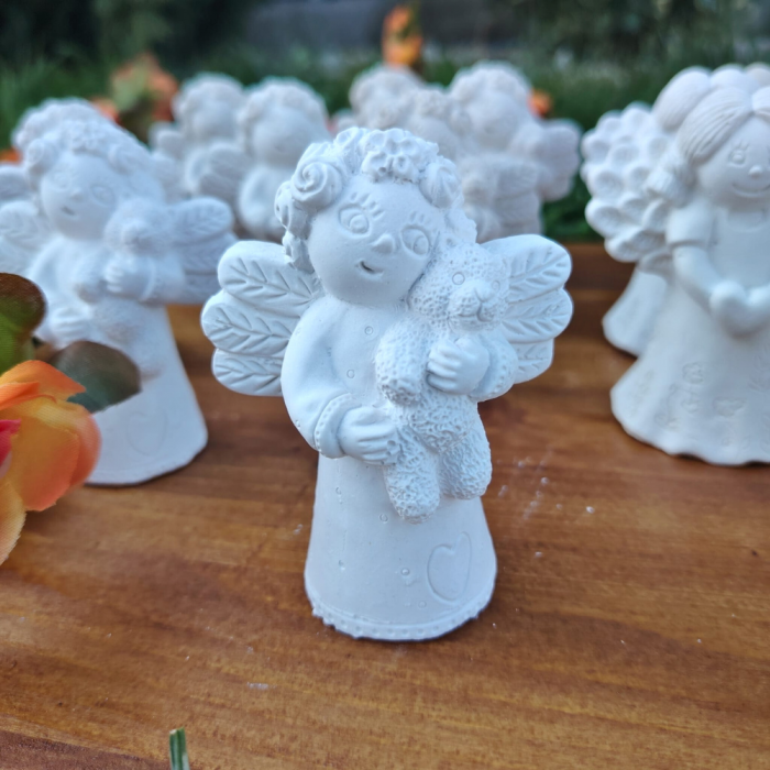 Îngeraș din praf ceramic [7]