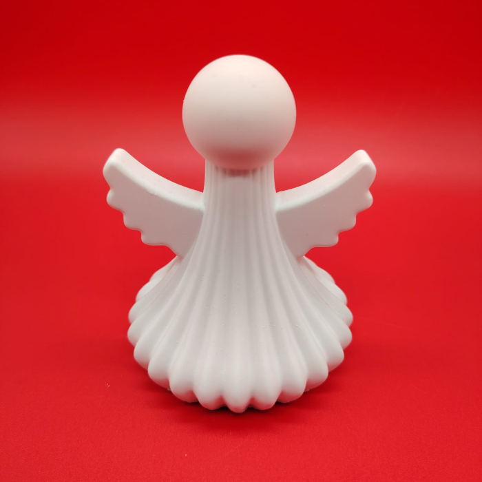 Figurina din praf ceramic Înger 3D, 9x8cm [1]