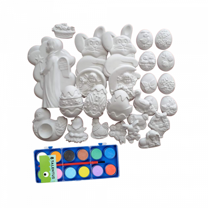 Set 26 Figurine Paste [3]