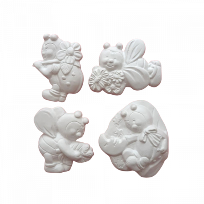 Set Figurine Albine si Buburuze [2]
