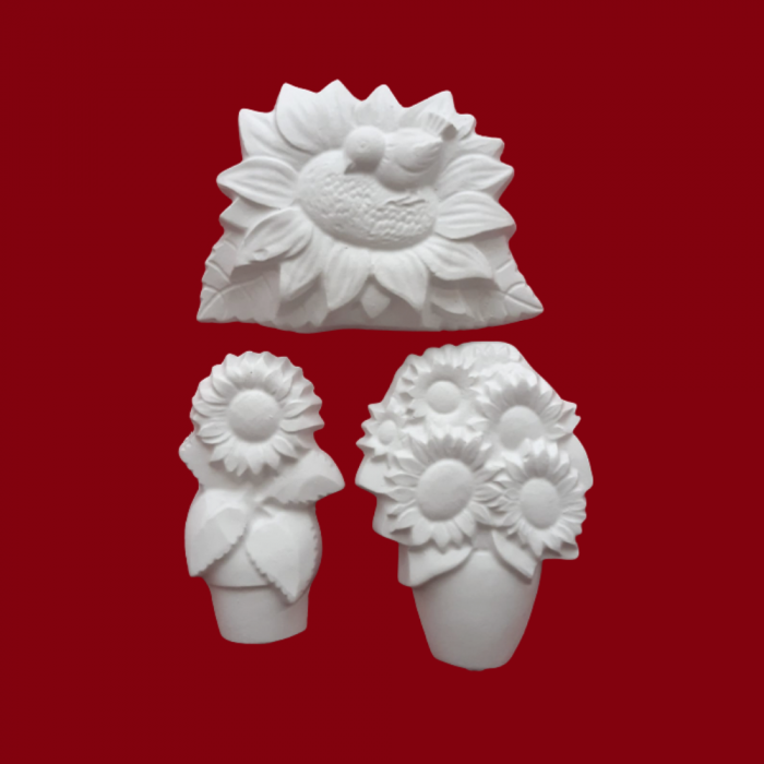 Set figurine Floarea Soarelui [1]