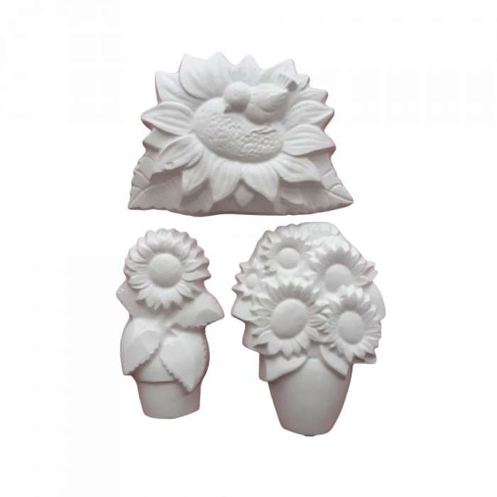 Set figurine Floarea Soarelui [2]