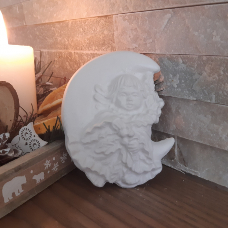 Figurina Ipsos Ingeras semiluna [1]
