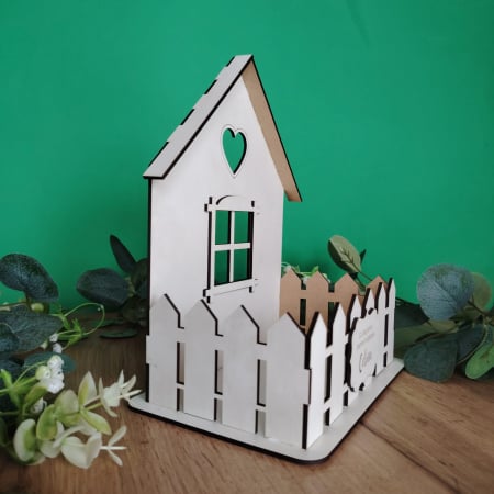Cutie pentru flori Casuta 25x21cm [1]