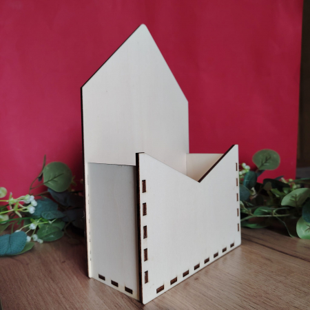 Cutie plic din lemn 18.5x28cm [1]