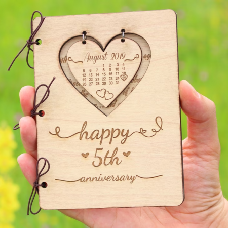 DECORATIUNI PERSONALIZATE - Felicitare Aniversare Eveniment 21x15 cm