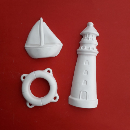 Figurine Marine - Figurine din Ipsos marine