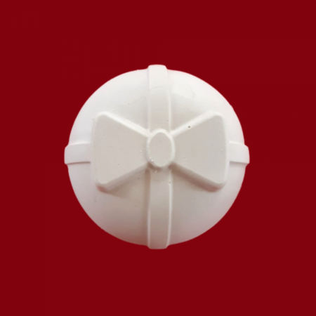 Figurine Craciun - Figurina Cadou rotund