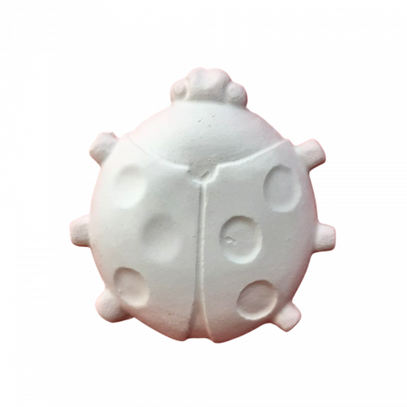 Figurina din ipsos Buburuza 7cm [1]