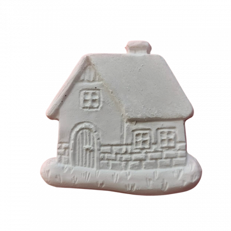 Figurina din ipsos Casuta 8.5x8 cm [1]