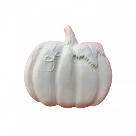 Figurina din ipsos Dovleac 8.5 x 7.5 cm [1]