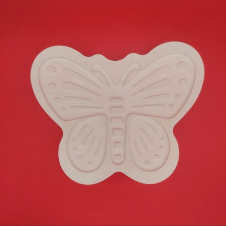 Insecte - Animale - Figurina din ipsos Fluture Mare, 17x13.5cm