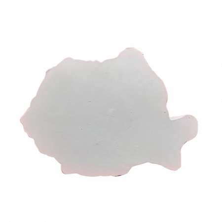 Figurina ipsos Harta Romaniei 11x7.5cm [1]