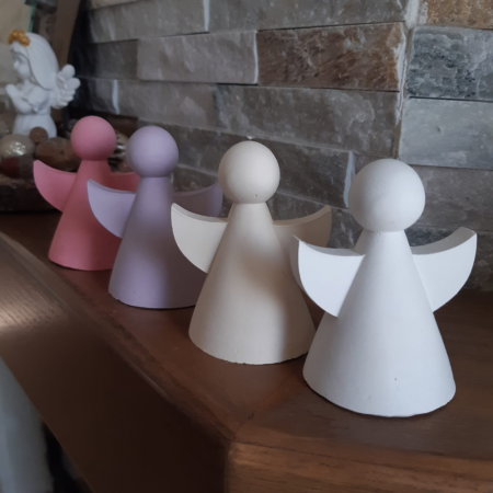 Figurina ipsos Inger 7.7x6cm [3]