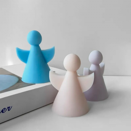 Figurina ipsos Inger 7.7x6cm [4]