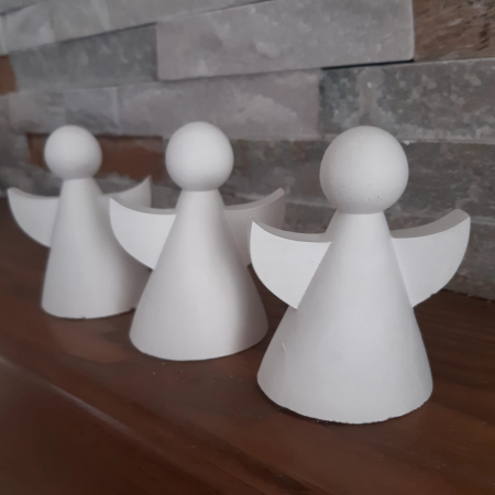 Figurina ipsos Inger 7.7x6cm [2]
