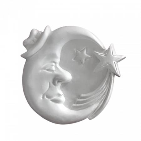 Figurina ipsos Luna [1]