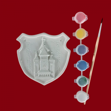 Figurina ipsos Timisoara - Catedrala [1]