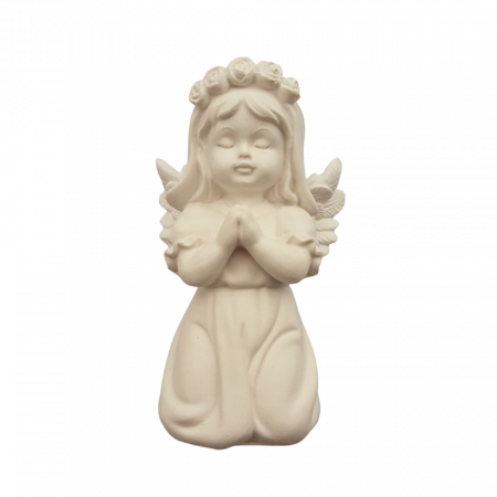 Figurina praf ceramic Inger 6x9,5cm [2]