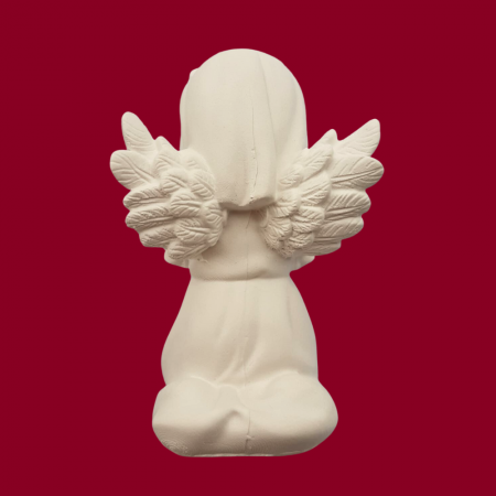 Figurina praf ceramic Inger 6x9,5cm [1]