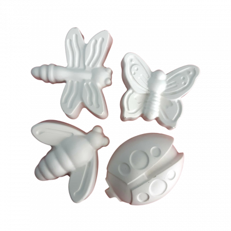 Set Figurine din ipsos Insecte [1]