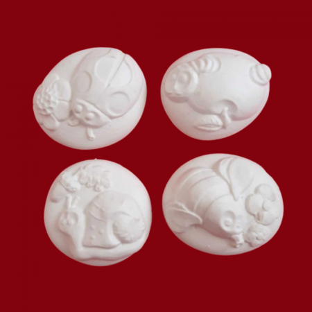 TOAMNA - Figurine Set 3D