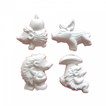 Figurine Set Animale din Padure [1]