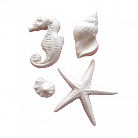Figurine Set Animale Marine [1]