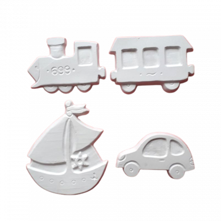 Figurine Set Automotive [1]