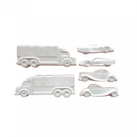 Figurine Set Autoturisme [1]