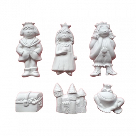 Figurine Set Personaje Basme [1]