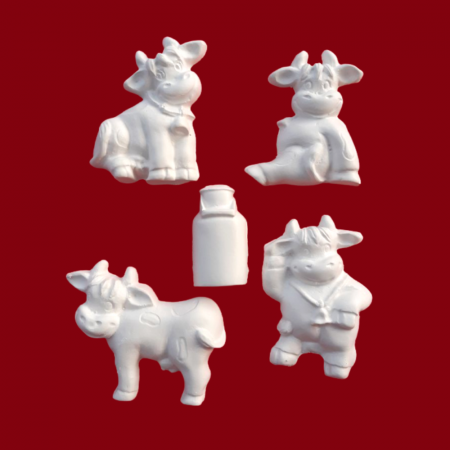 Insecte - Animale - Figurine Set Ferma