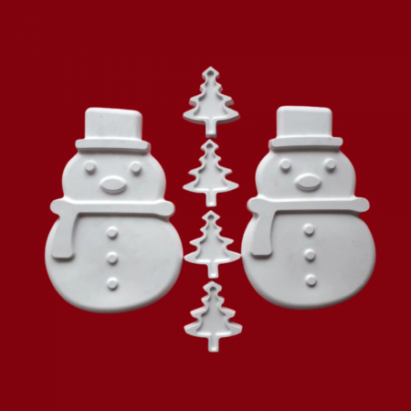 Figurine Craciun - Figurine Set Iarna