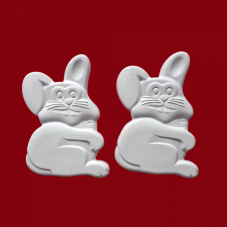 Figurine Pasti - Figurine Set Iepuri Mari
