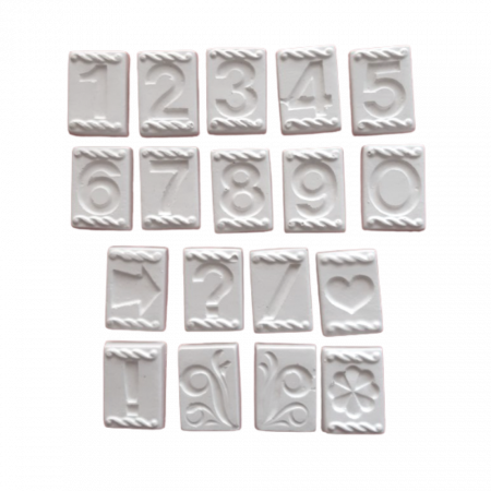 Figurine Set Numerele [1]