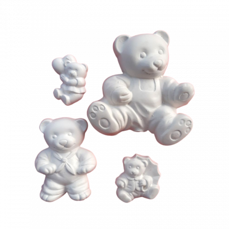 Figurine Set Ursuleti [1]