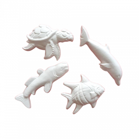 Figurine Set Vietuitoare Marine [1]