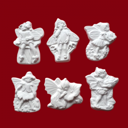 Personaje - Basme - Figurine Set Zane