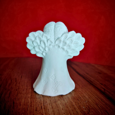 Îngeraș din praf ceramic [2]