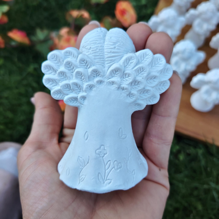 Îngeraș din praf ceramic [4]