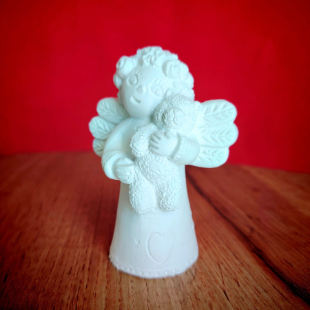 Îngeraș din praf ceramic [1]