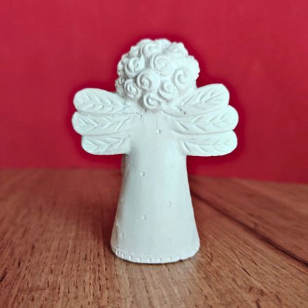 Îngeraș din praf ceramic [3]