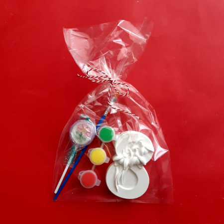 Pachete Cadou - Pachet Micul Artist 8 Martie 8.5x5.5cm