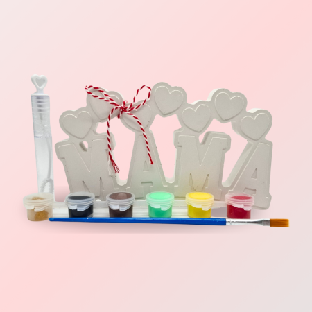 Pachete Cadou - Pachet Micul Artist MAMA 17x9cm